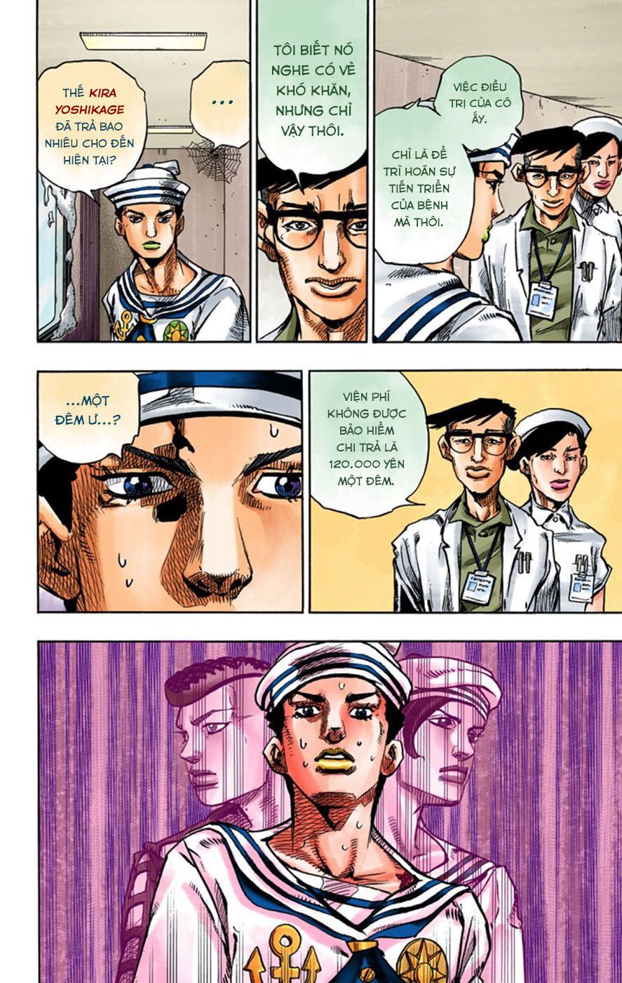 Cuộc Phiêu Lưu Kì Bí Của Jojo Phần 8: Jojolion Chapter 58 - Trang 2