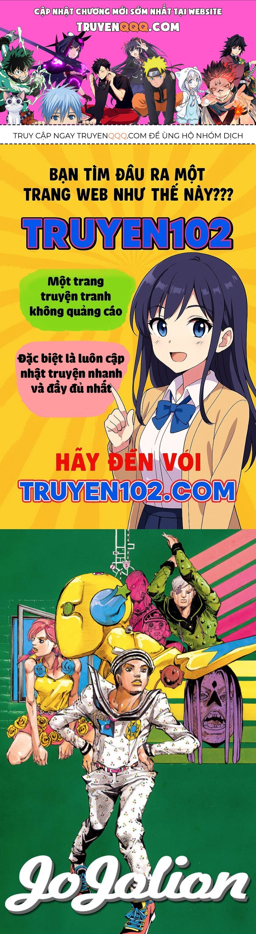 Cuộc Phiêu Lưu Kì Bí Của Jojo Phần 8: Jojolion Chapter 59 - Trang 2