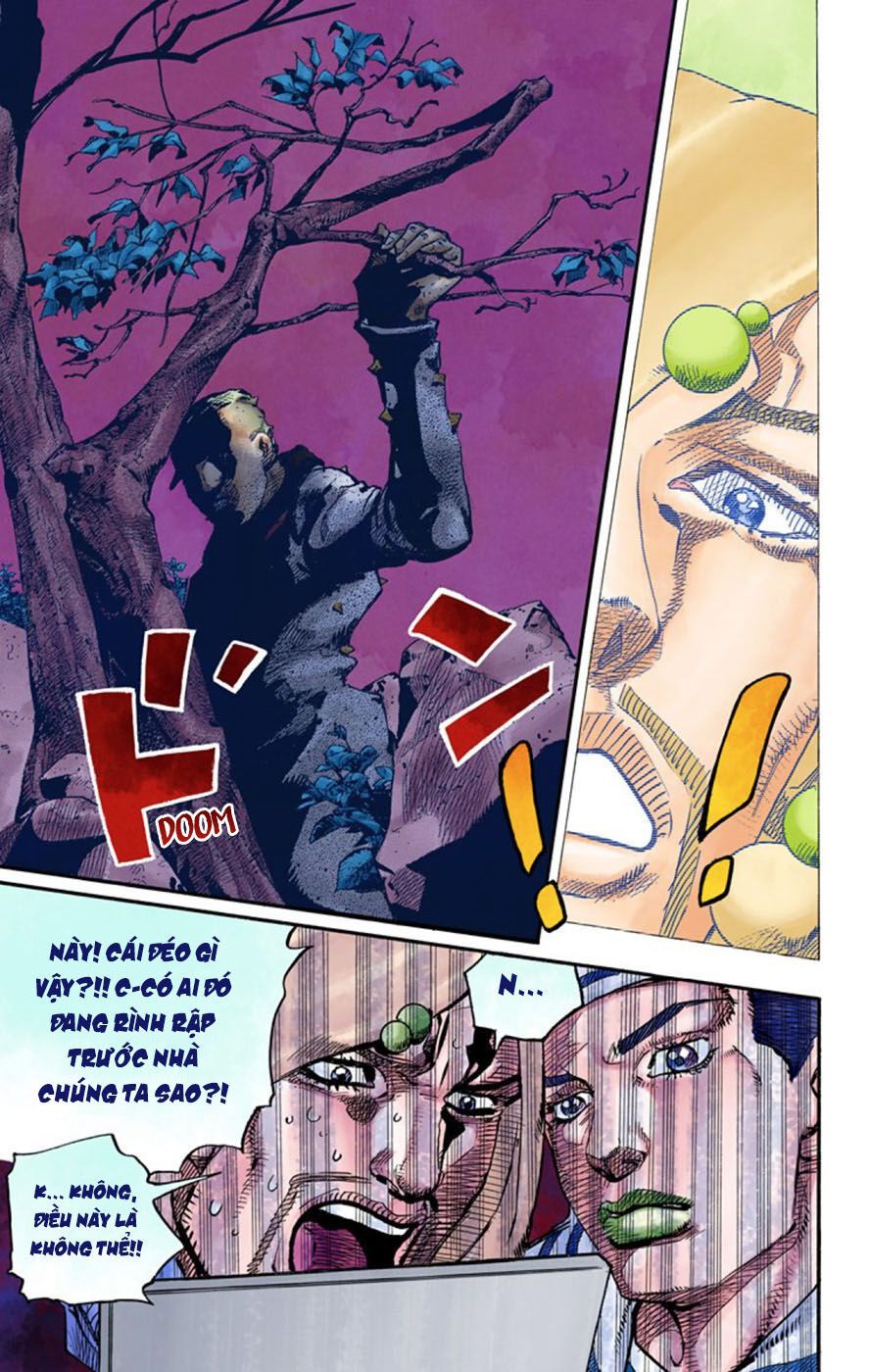 Cuộc Phiêu Lưu Kì Bí Của Jojo Phần 8: Jojolion Chapter 59 - Trang 2