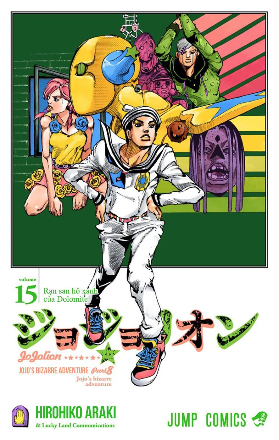 Cuộc Phiêu Lưu Kì Bí Của Jojo Phần 8: Jojolion Chapter 59 - Trang 2