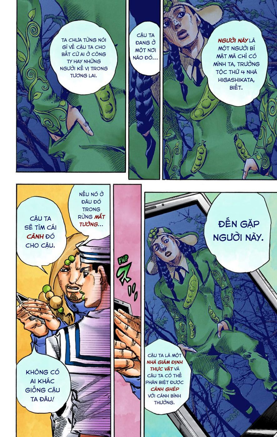 Cuộc Phiêu Lưu Kì Bí Của Jojo Phần 8: Jojolion Chapter 59 - Trang 2
