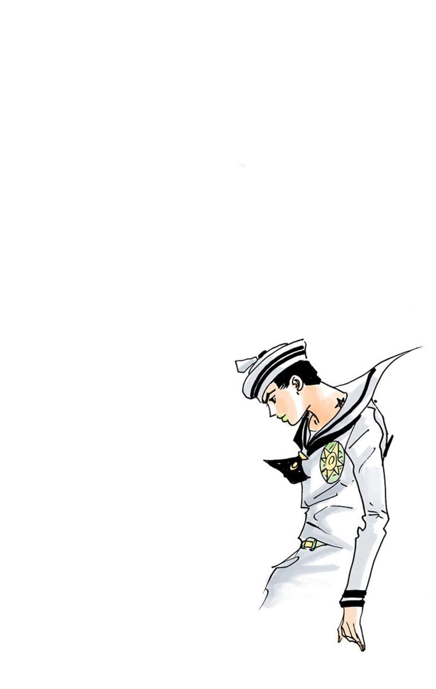 Cuộc Phiêu Lưu Kì Bí Của Jojo Phần 8: Jojolion Chapter 59 - Trang 2