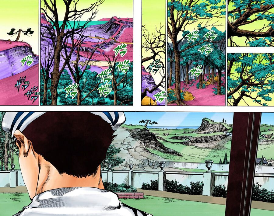Cuộc Phiêu Lưu Kì Bí Của Jojo Phần 8: Jojolion Chapter 59 - Trang 2