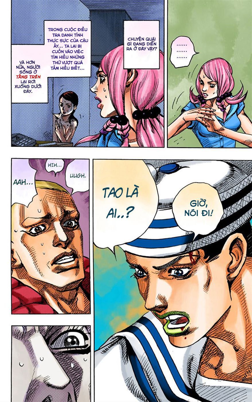 Cuộc Phiêu Lưu Kì Bí Của Jojo Phần 8: Jojolion Chapter 6 - Trang 2