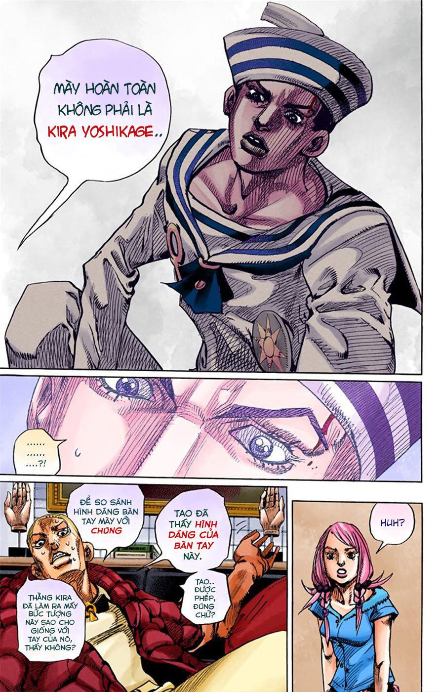 Cuộc Phiêu Lưu Kì Bí Của Jojo Phần 8: Jojolion Chapter 6 - Trang 2