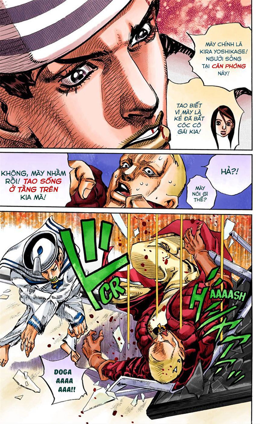Cuộc Phiêu Lưu Kì Bí Của Jojo Phần 8: Jojolion Chapter 6 - Trang 2