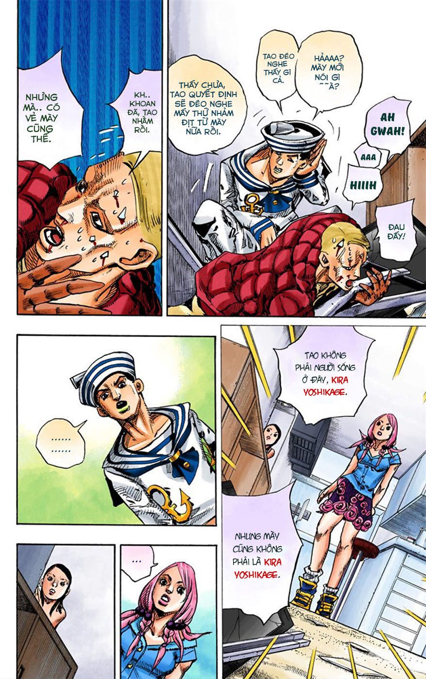Cuộc Phiêu Lưu Kì Bí Của Jojo Phần 8: Jojolion Chapter 6 - Trang 2