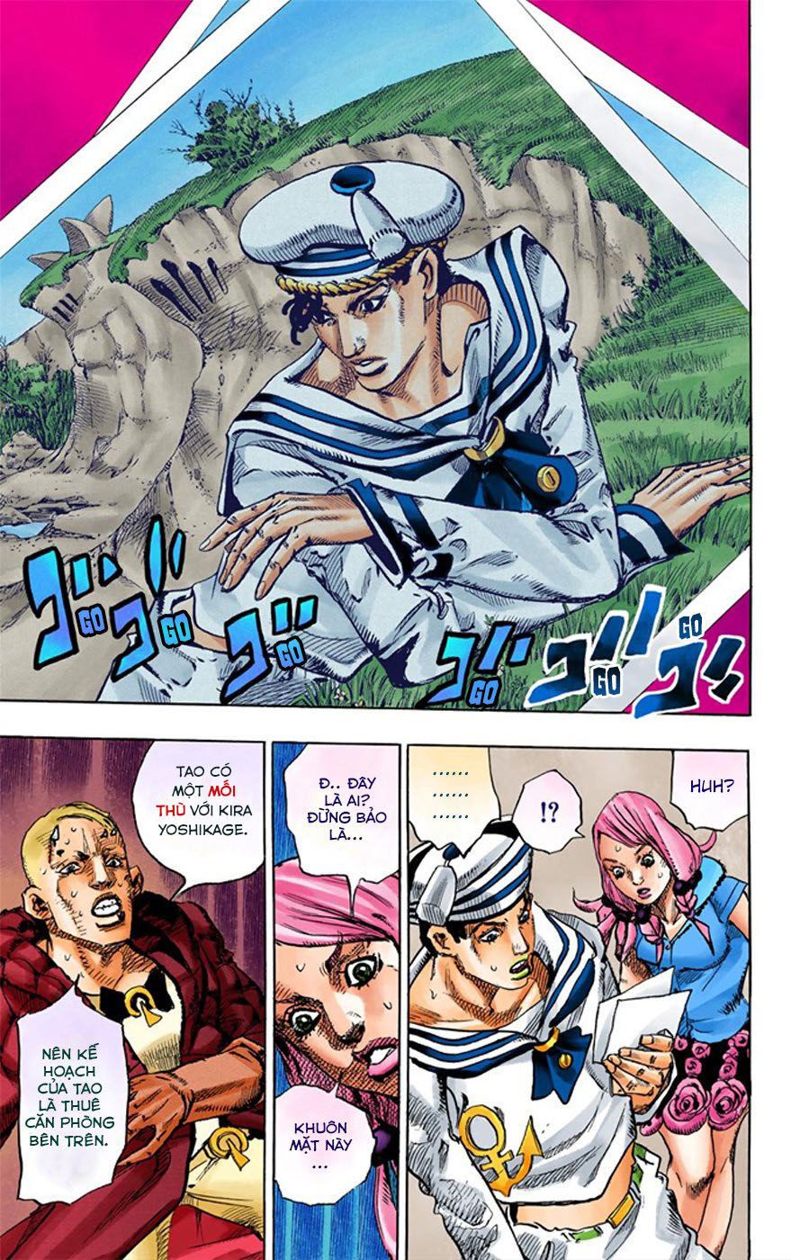 Cuộc Phiêu Lưu Kì Bí Của Jojo Phần 8: Jojolion Chapter 6 - Trang 2