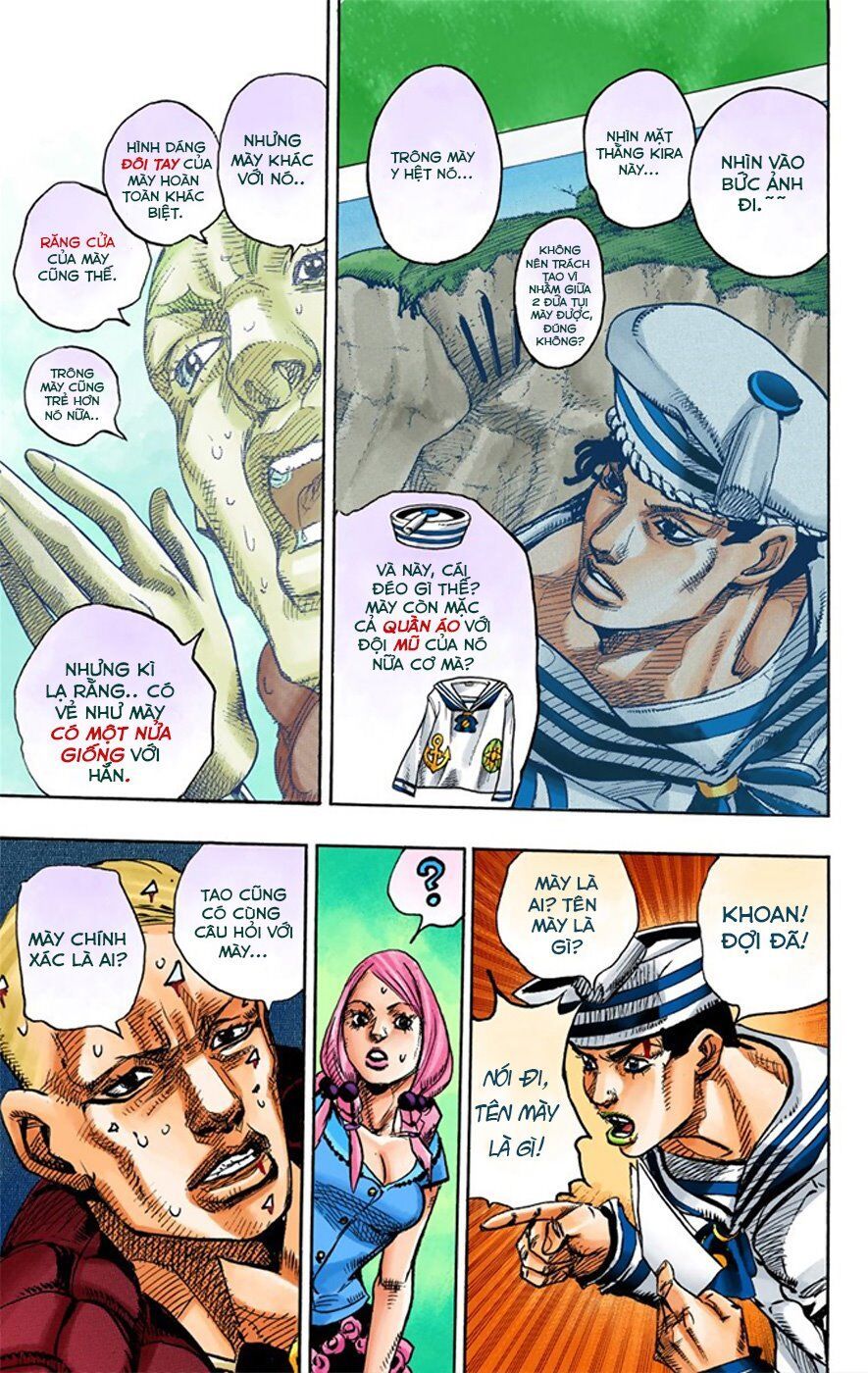 Cuộc Phiêu Lưu Kì Bí Của Jojo Phần 8: Jojolion Chapter 6 - Trang 2