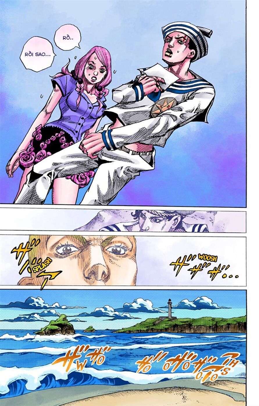 Cuộc Phiêu Lưu Kì Bí Của Jojo Phần 8: Jojolion Chapter 6 - Trang 2
