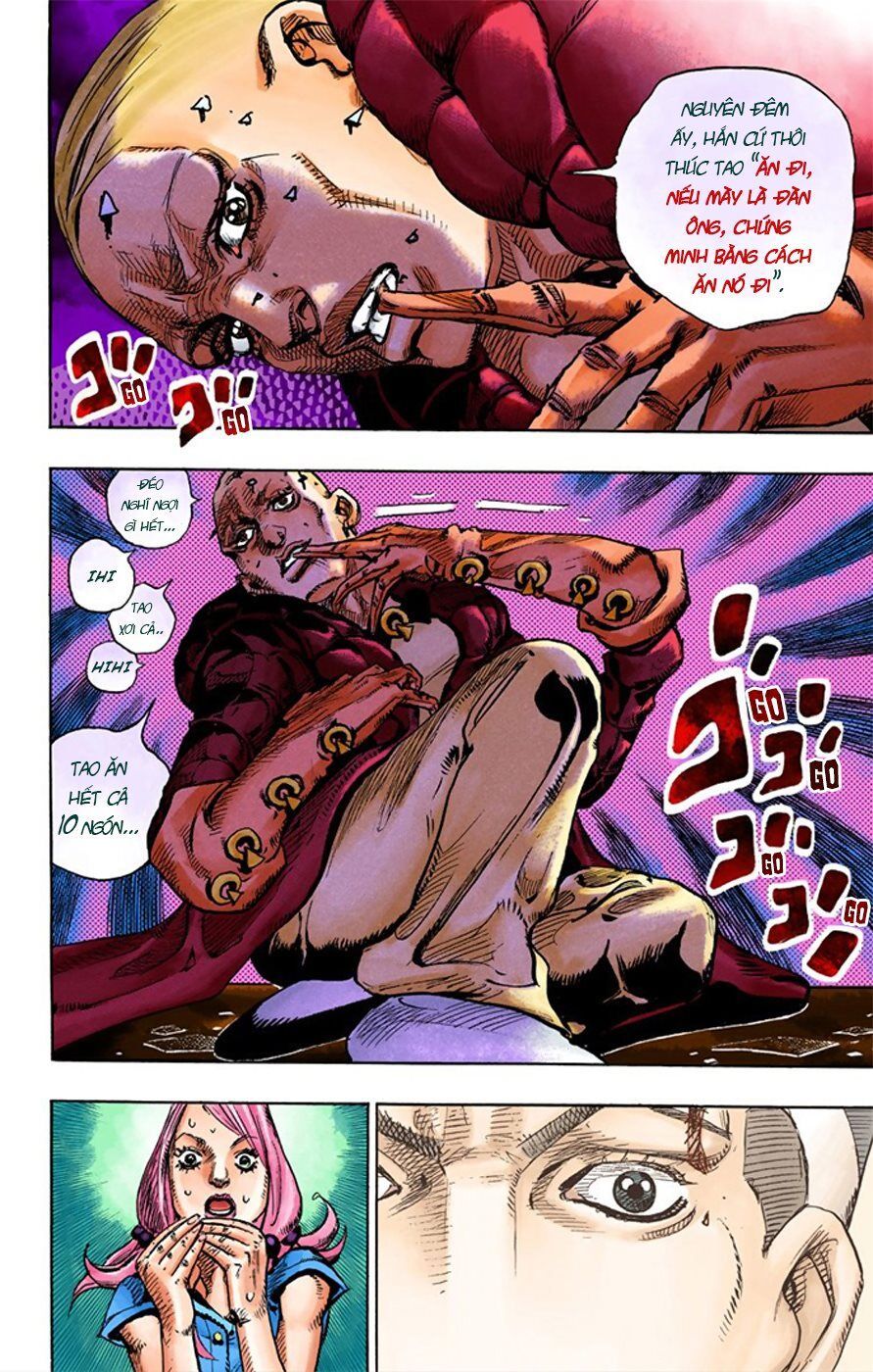 Cuộc Phiêu Lưu Kì Bí Của Jojo Phần 8: Jojolion Chapter 6 - Trang 2