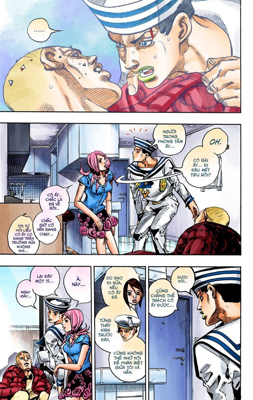 Cuộc Phiêu Lưu Kì Bí Của Jojo Phần 8: Jojolion Chapter 6 - Trang 2