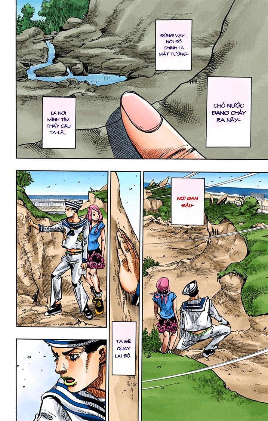 Cuộc Phiêu Lưu Kì Bí Của Jojo Phần 8: Jojolion Chapter 6 - Trang 2