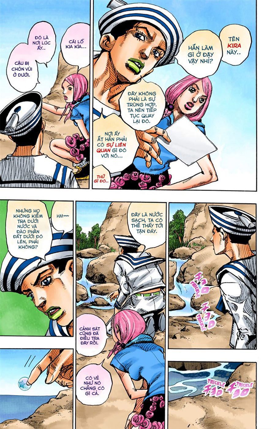Cuộc Phiêu Lưu Kì Bí Của Jojo Phần 8: Jojolion Chapter 6 - Trang 2