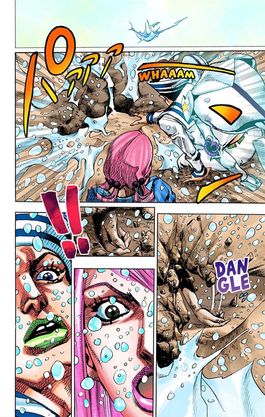 Cuộc Phiêu Lưu Kì Bí Của Jojo Phần 8: Jojolion Chapter 6 - Trang 2