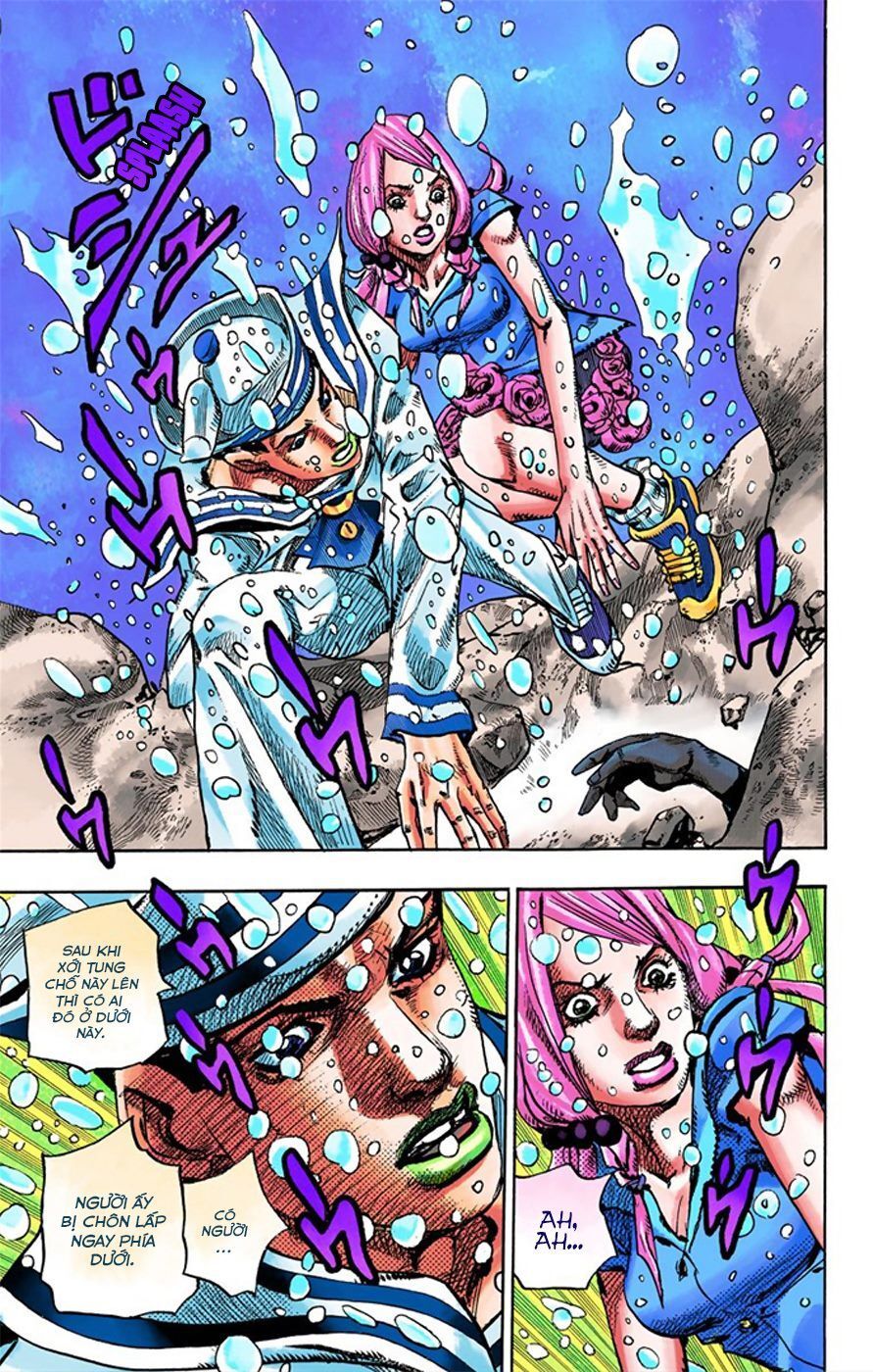 Cuộc Phiêu Lưu Kì Bí Của Jojo Phần 8: Jojolion Chapter 6 - Trang 2