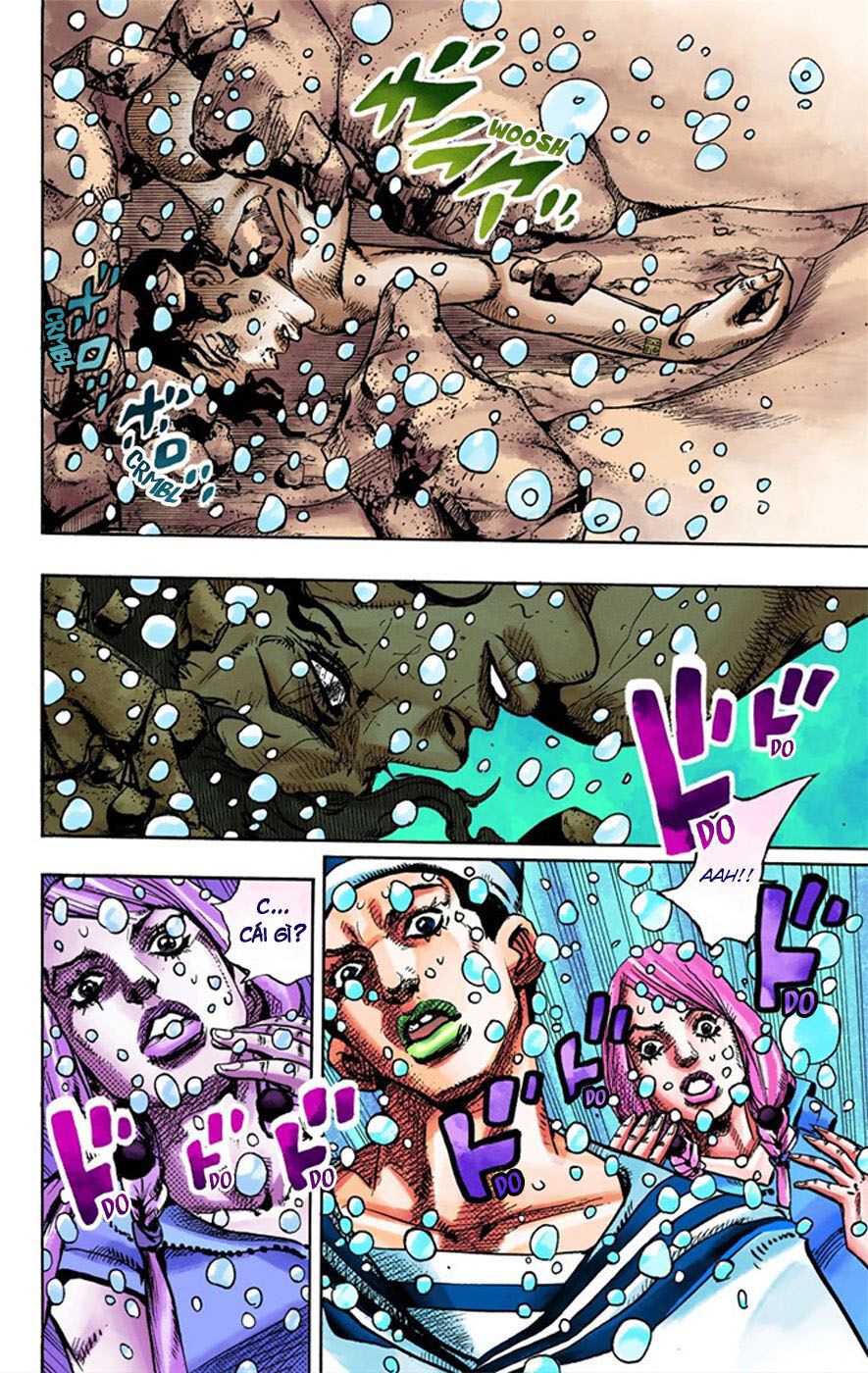 Cuộc Phiêu Lưu Kì Bí Của Jojo Phần 8: Jojolion Chapter 6 - Trang 2