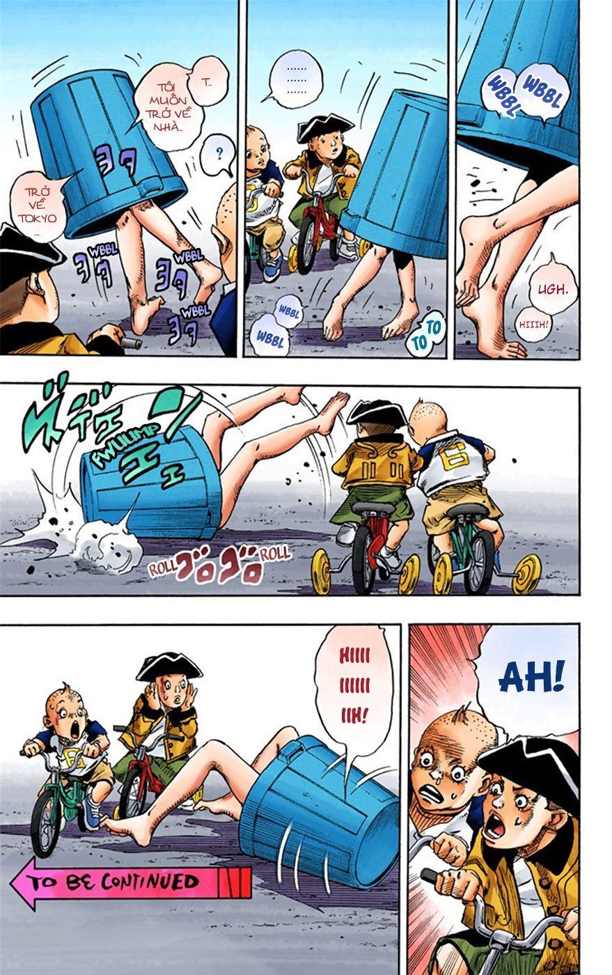 Cuộc Phiêu Lưu Kì Bí Của Jojo Phần 8: Jojolion Chapter 6 - Trang 2