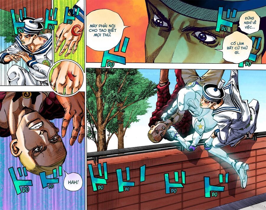 Cuộc Phiêu Lưu Kì Bí Của Jojo Phần 8: Jojolion Chapter 6 - Trang 2