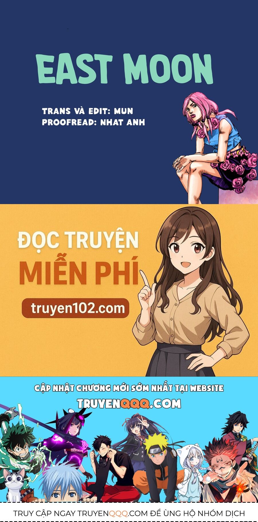 Cuộc Phiêu Lưu Kì Bí Của Jojo Phần 8: Jojolion Chapter 60 - Trang 2
