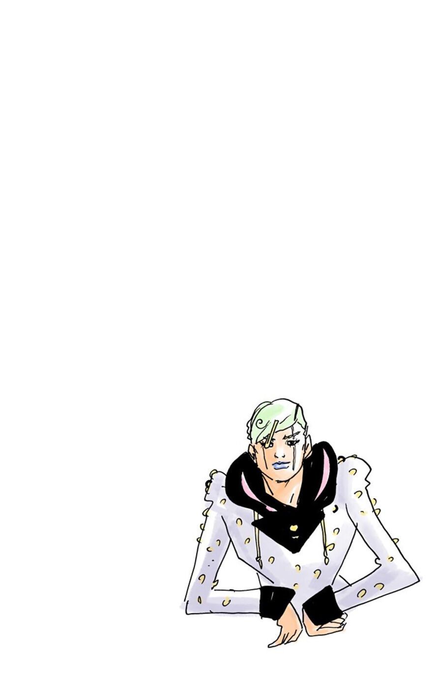 Cuộc Phiêu Lưu Kì Bí Của Jojo Phần 8: Jojolion Chapter 61 - Trang 2