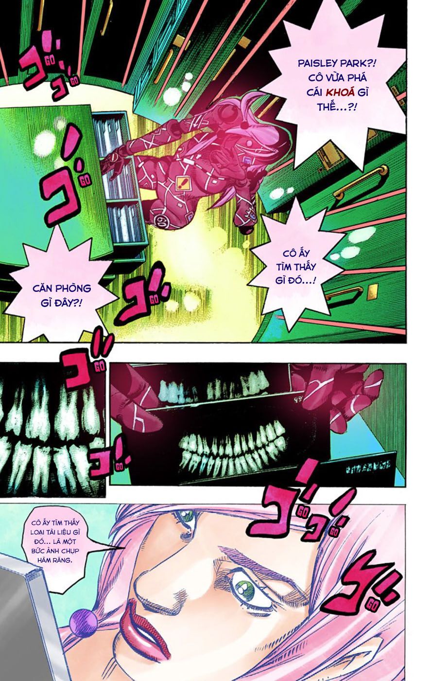 Cuộc Phiêu Lưu Kì Bí Của Jojo Phần 8: Jojolion Chapter 62 - Trang 2