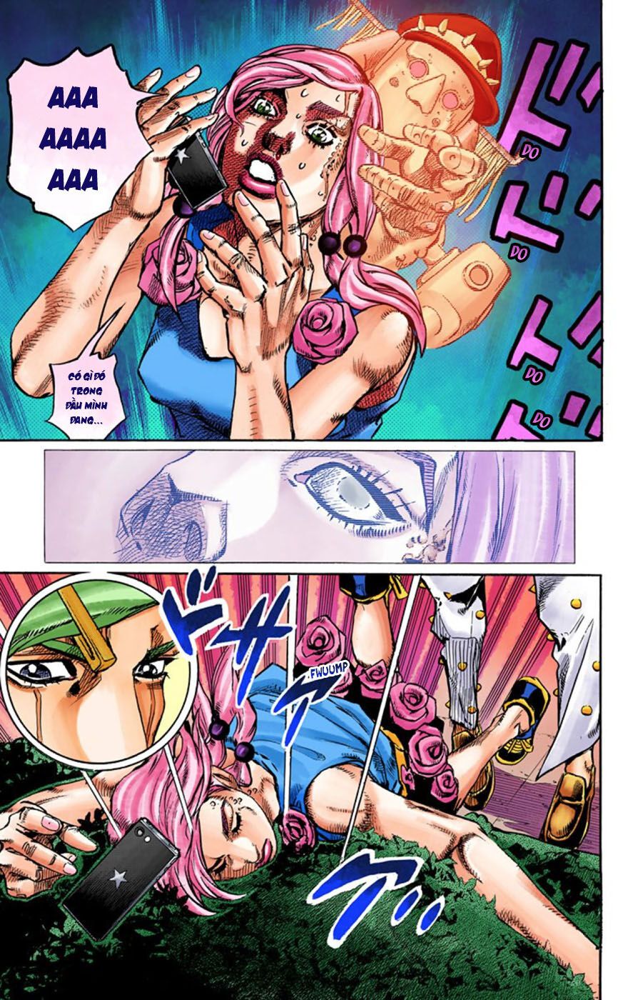 Cuộc Phiêu Lưu Kì Bí Của Jojo Phần 8: Jojolion Chapter 62 - Trang 2