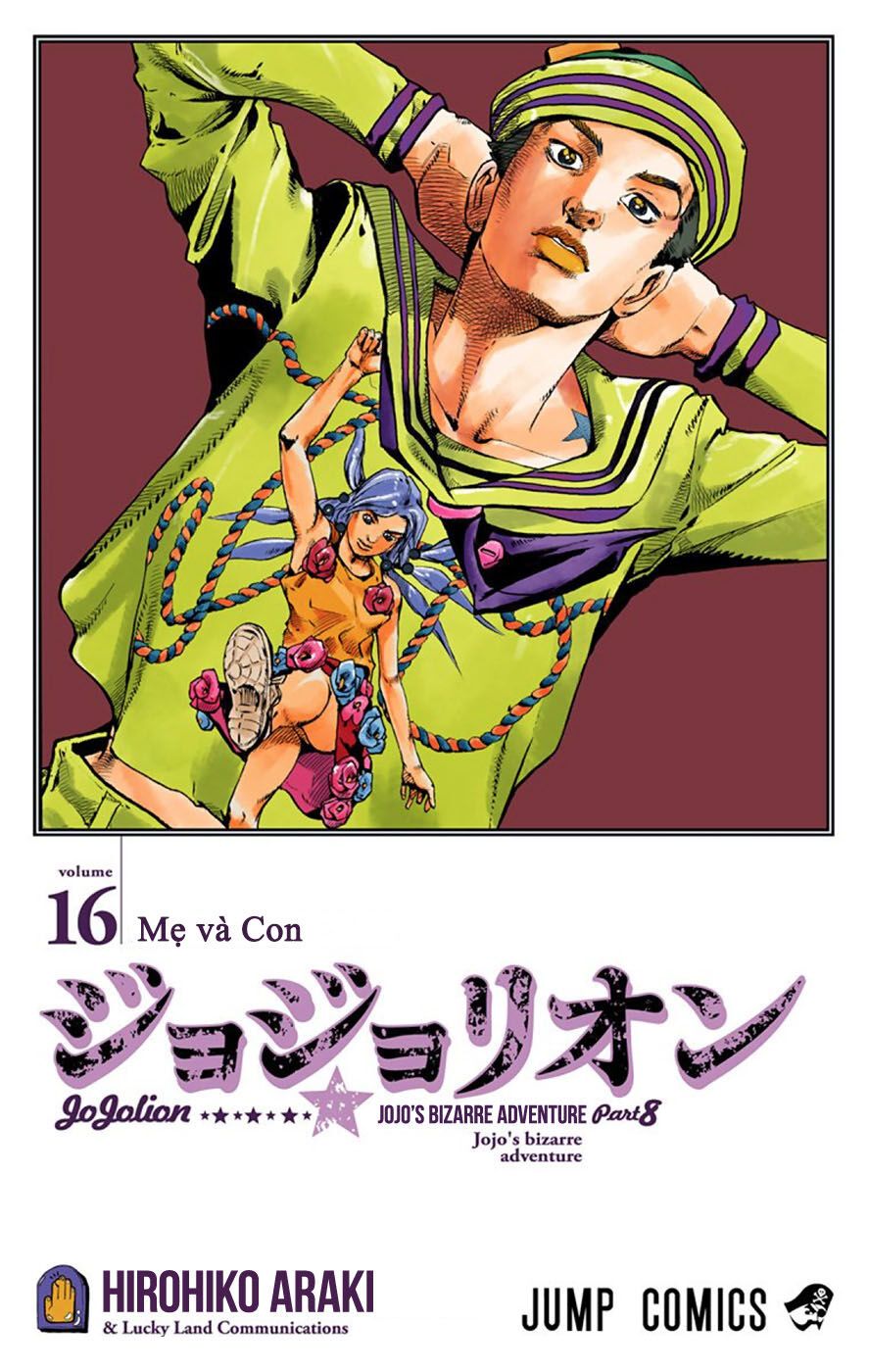 Cuộc Phiêu Lưu Kì Bí Của Jojo Phần 8: Jojolion Chapter 63 - Trang 2