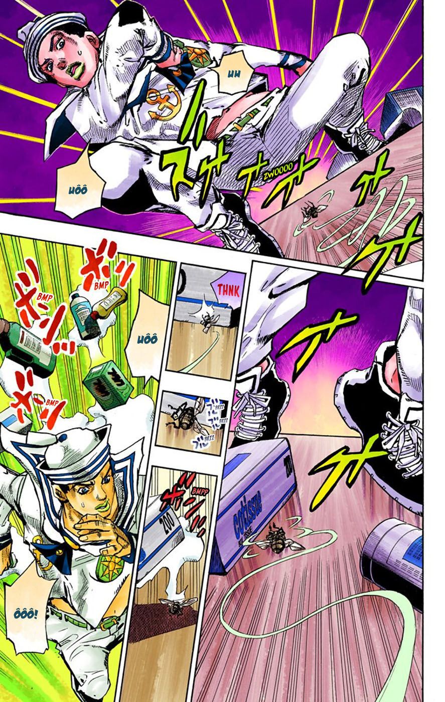 Cuộc Phiêu Lưu Kì Bí Của Jojo Phần 8: Jojolion Chapter 63 - Trang 2