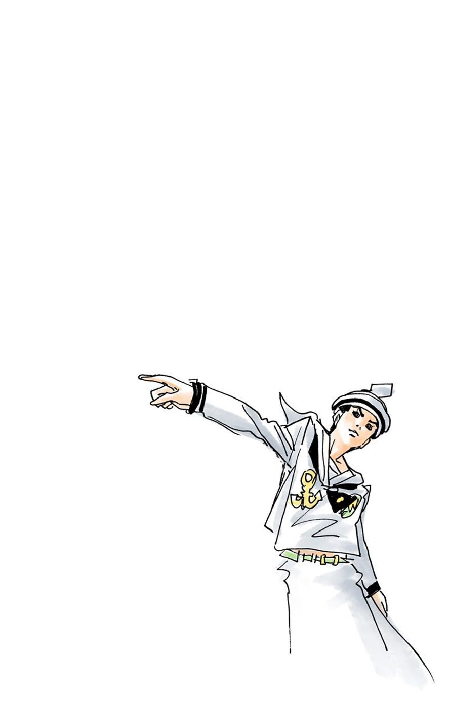 Cuộc Phiêu Lưu Kì Bí Của Jojo Phần 8: Jojolion Chapter 63 - Trang 2