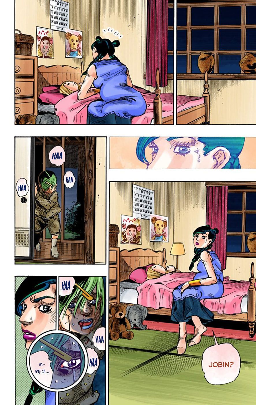 Cuộc Phiêu Lưu Kì Bí Của Jojo Phần 8: Jojolion Chapter 64 - Trang 2