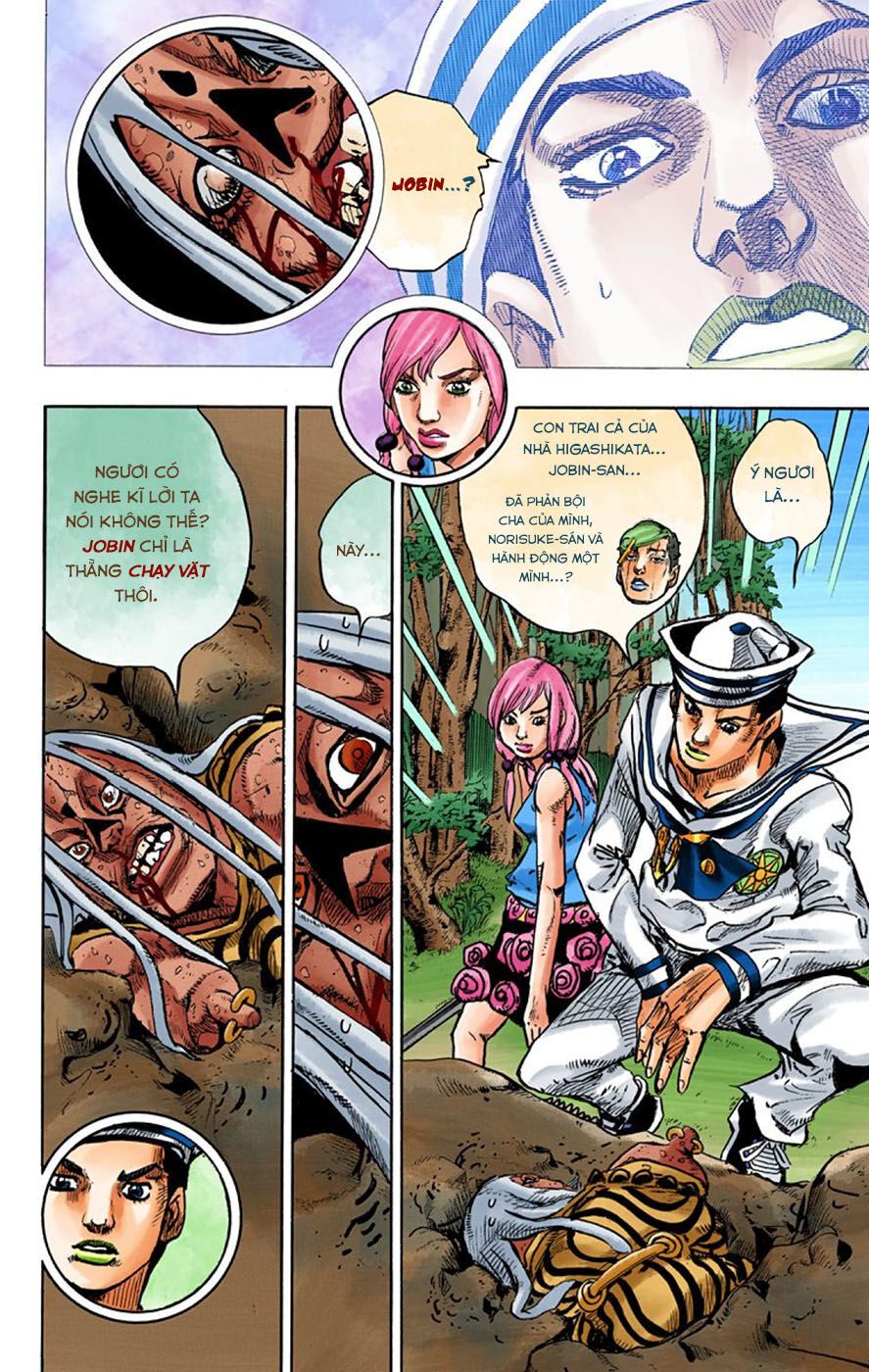 Cuộc Phiêu Lưu Kì Bí Của Jojo Phần 8: Jojolion Chapter 64 - Trang 2