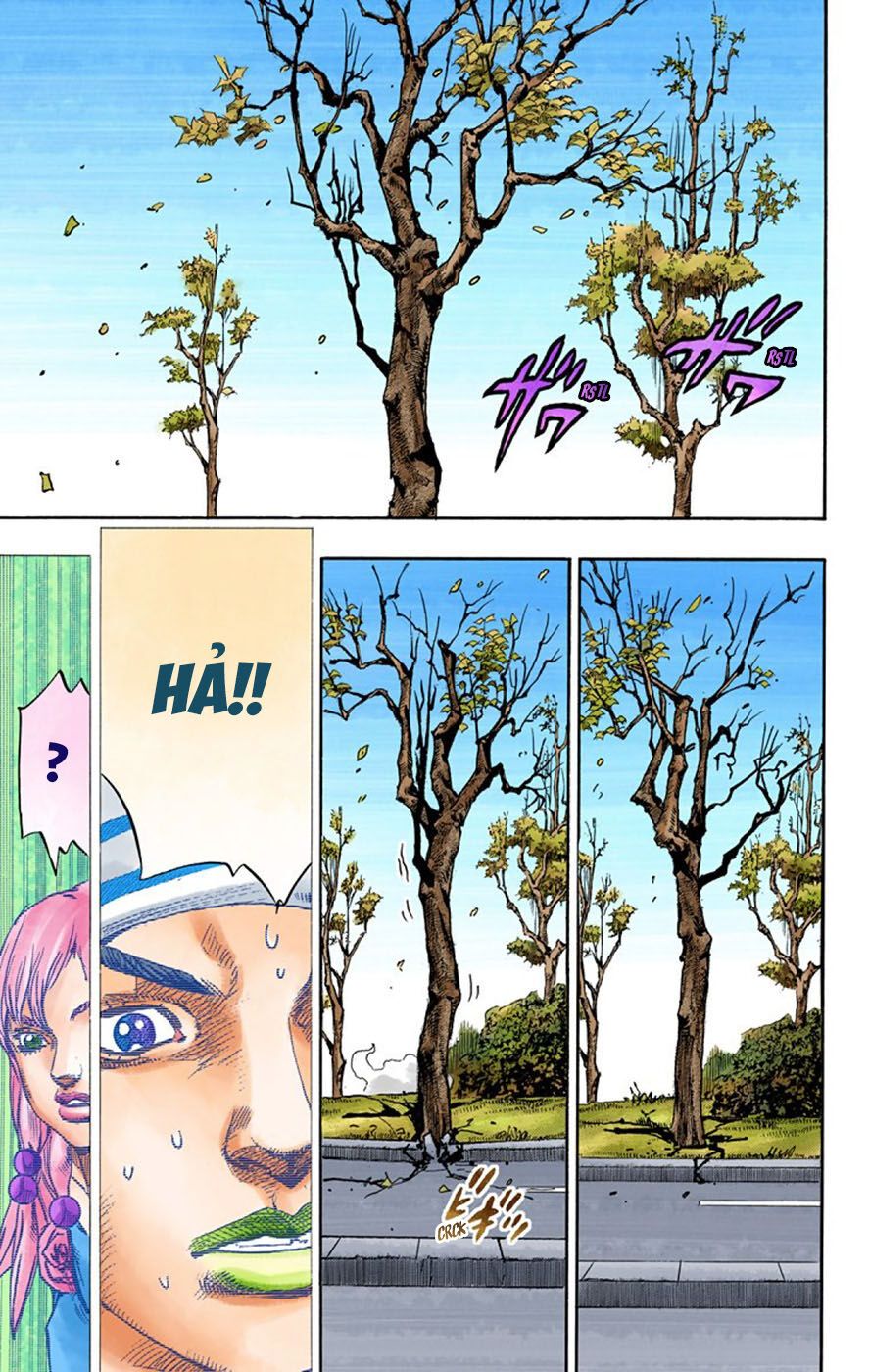 Cuộc Phiêu Lưu Kì Bí Của Jojo Phần 8: Jojolion Chapter 65 - Trang 2