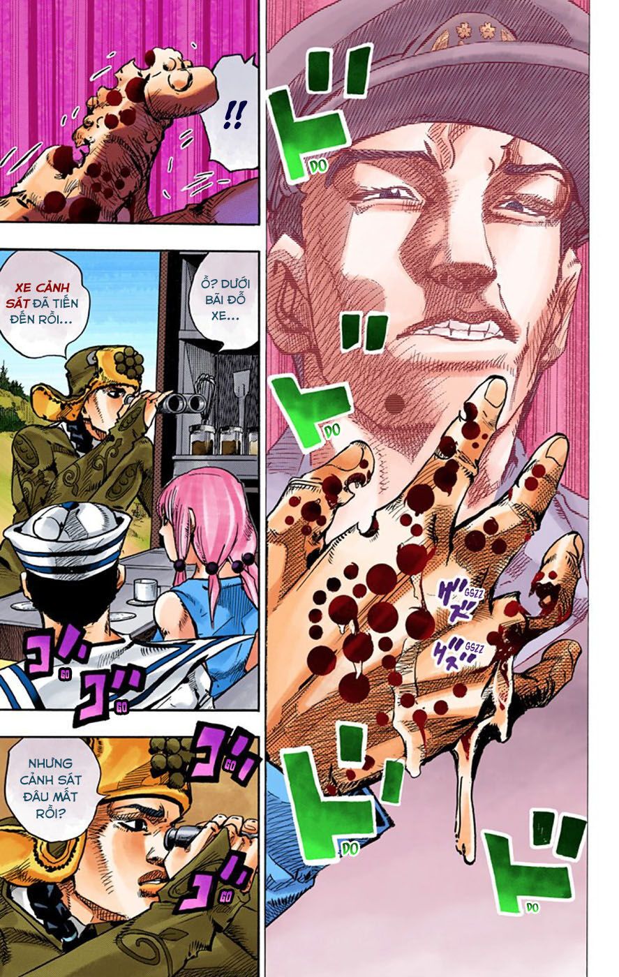 Cuộc Phiêu Lưu Kì Bí Của Jojo Phần 8: Jojolion Chapter 66 - Trang 2
