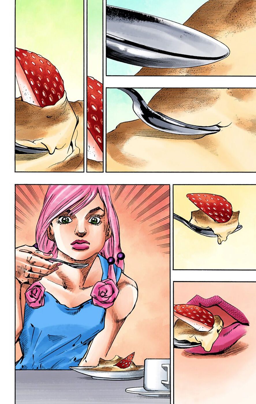 Cuộc Phiêu Lưu Kì Bí Của Jojo Phần 8: Jojolion Chapter 66 - Trang 2