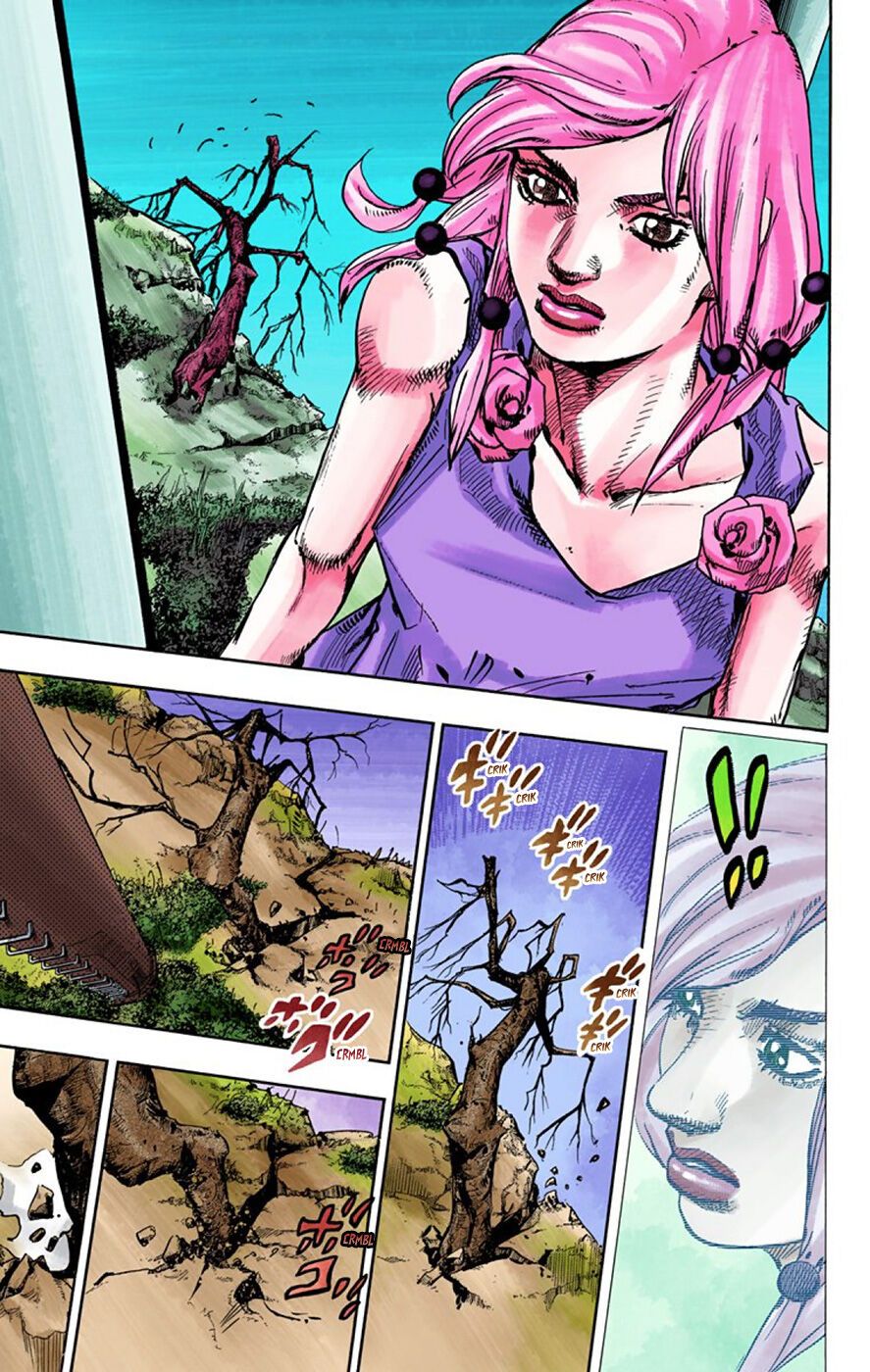 Cuộc Phiêu Lưu Kì Bí Của Jojo Phần 8: Jojolion Chapter 66 - Trang 2