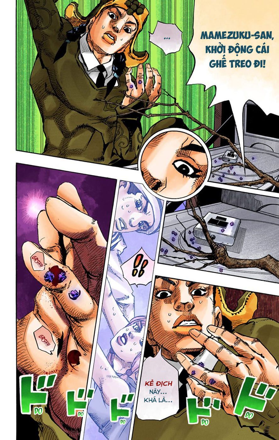 Cuộc Phiêu Lưu Kì Bí Của Jojo Phần 8: Jojolion Chapter 66 - Trang 2