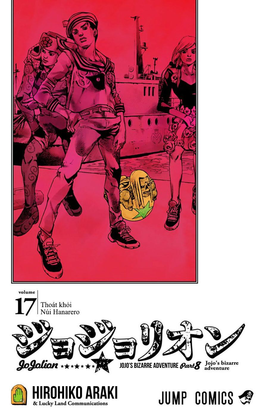 Cuộc Phiêu Lưu Kì Bí Của Jojo Phần 8: Jojolion Chapter 67 - Trang 2