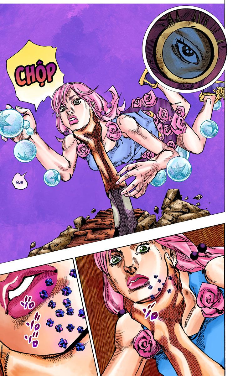 Cuộc Phiêu Lưu Kì Bí Của Jojo Phần 8: Jojolion Chapter 67 - Trang 2