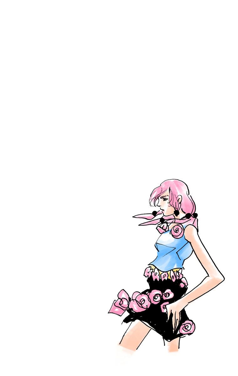 Cuộc Phiêu Lưu Kì Bí Của Jojo Phần 8: Jojolion Chapter 69 - Trang 2