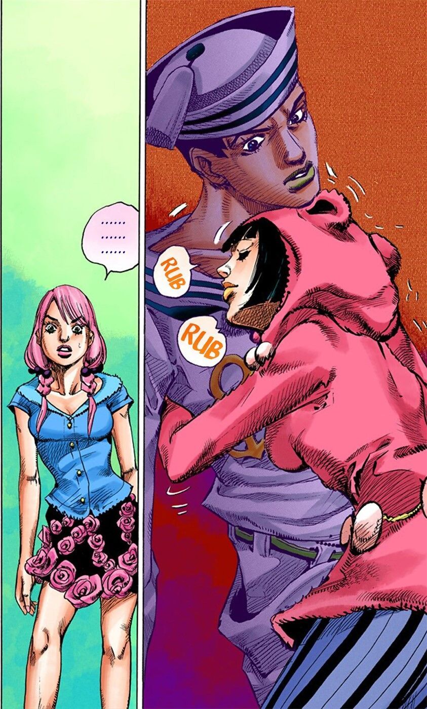 Cuộc Phiêu Lưu Kì Bí Của Jojo Phần 8: Jojolion Chapter 7 - Trang 2