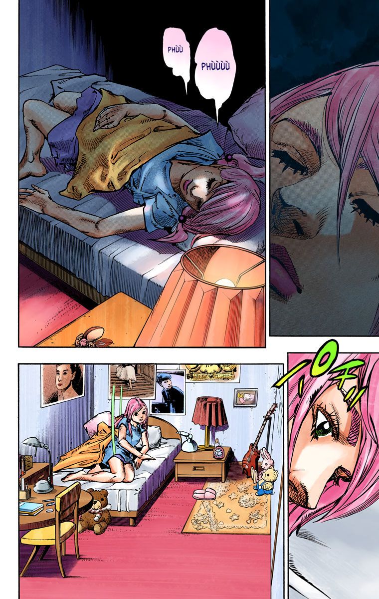 Cuộc Phiêu Lưu Kì Bí Của Jojo Phần 8: Jojolion Chapter 71 - Trang 2