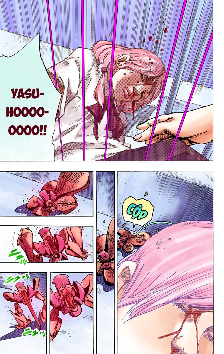 Cuộc Phiêu Lưu Kì Bí Của Jojo Phần 8: Jojolion Chapter 71 - Trang 2