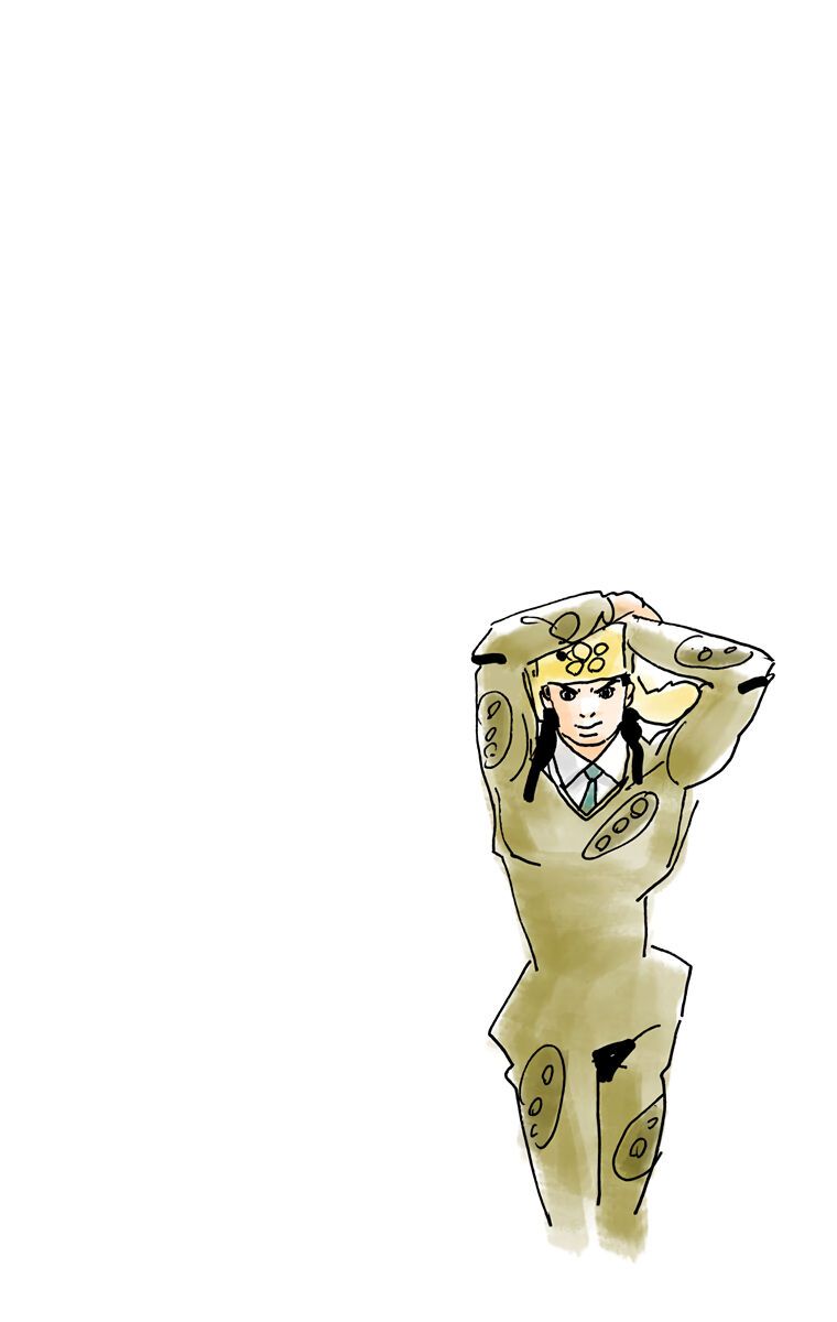Cuộc Phiêu Lưu Kì Bí Của Jojo Phần 8: Jojolion Chapter 72 - Trang 2