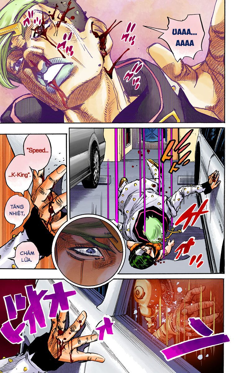 Cuộc Phiêu Lưu Kì Bí Của Jojo Phần 8: Jojolion Chapter 73 - Trang 2