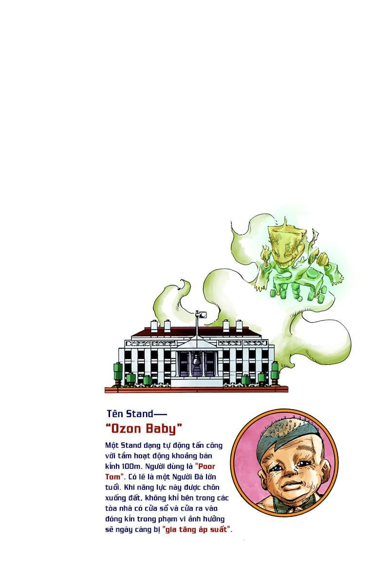 Cuộc Phiêu Lưu Kì Bí Của Jojo Phần 8: Jojolion Chapter 73 - Trang 2