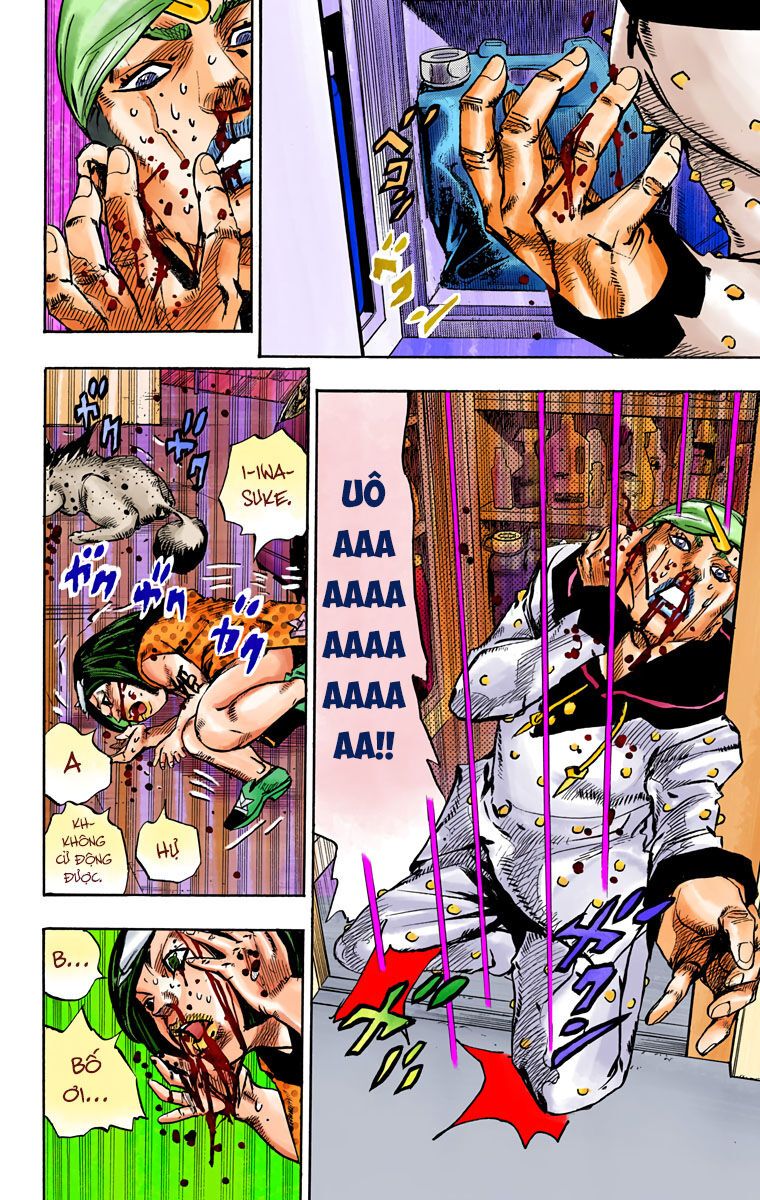 Cuộc Phiêu Lưu Kì Bí Của Jojo Phần 8: Jojolion Chapter 73 - Trang 2