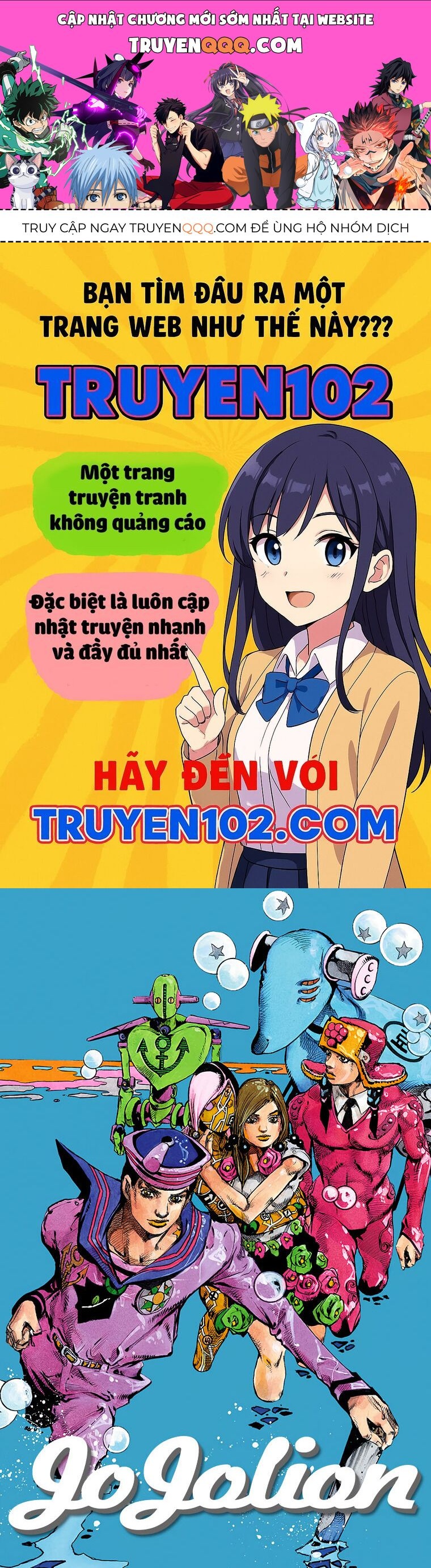 Cuộc Phiêu Lưu Kì Bí Của Jojo Phần 8: Jojolion Chapter 75 - Trang 2