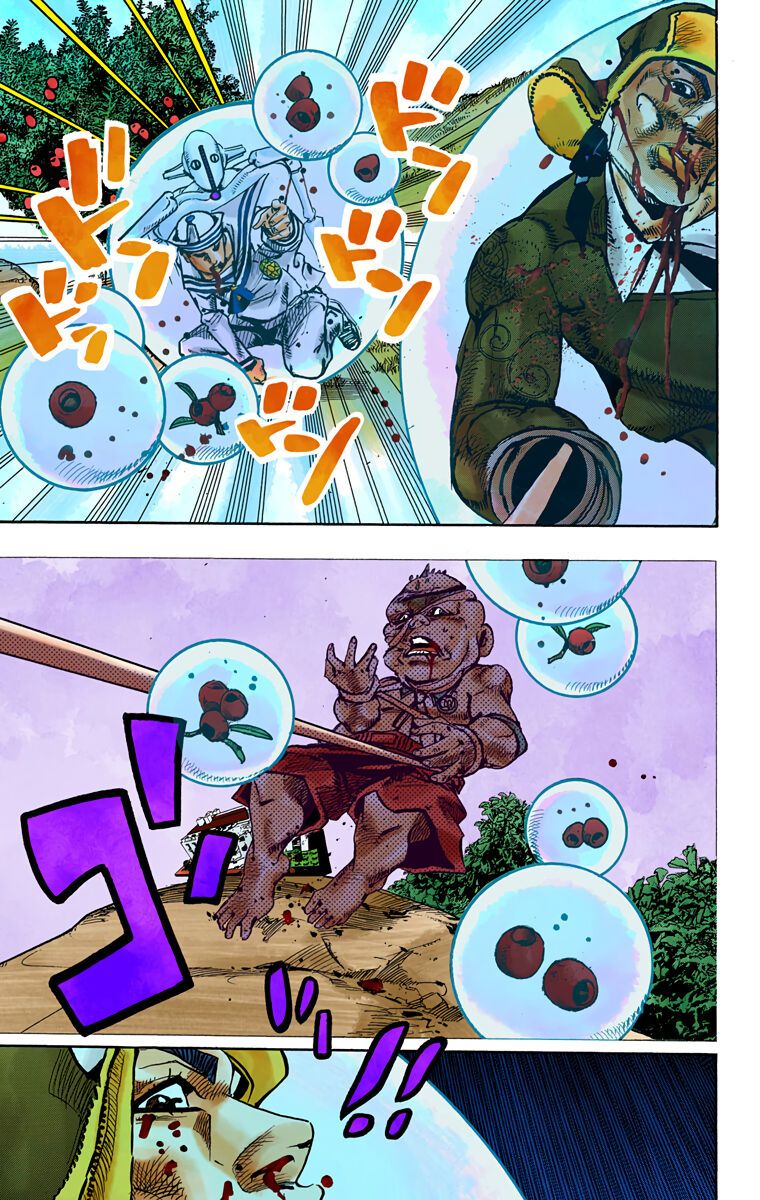 Cuộc Phiêu Lưu Kì Bí Của Jojo Phần 8: Jojolion Chapter 75 - Trang 2