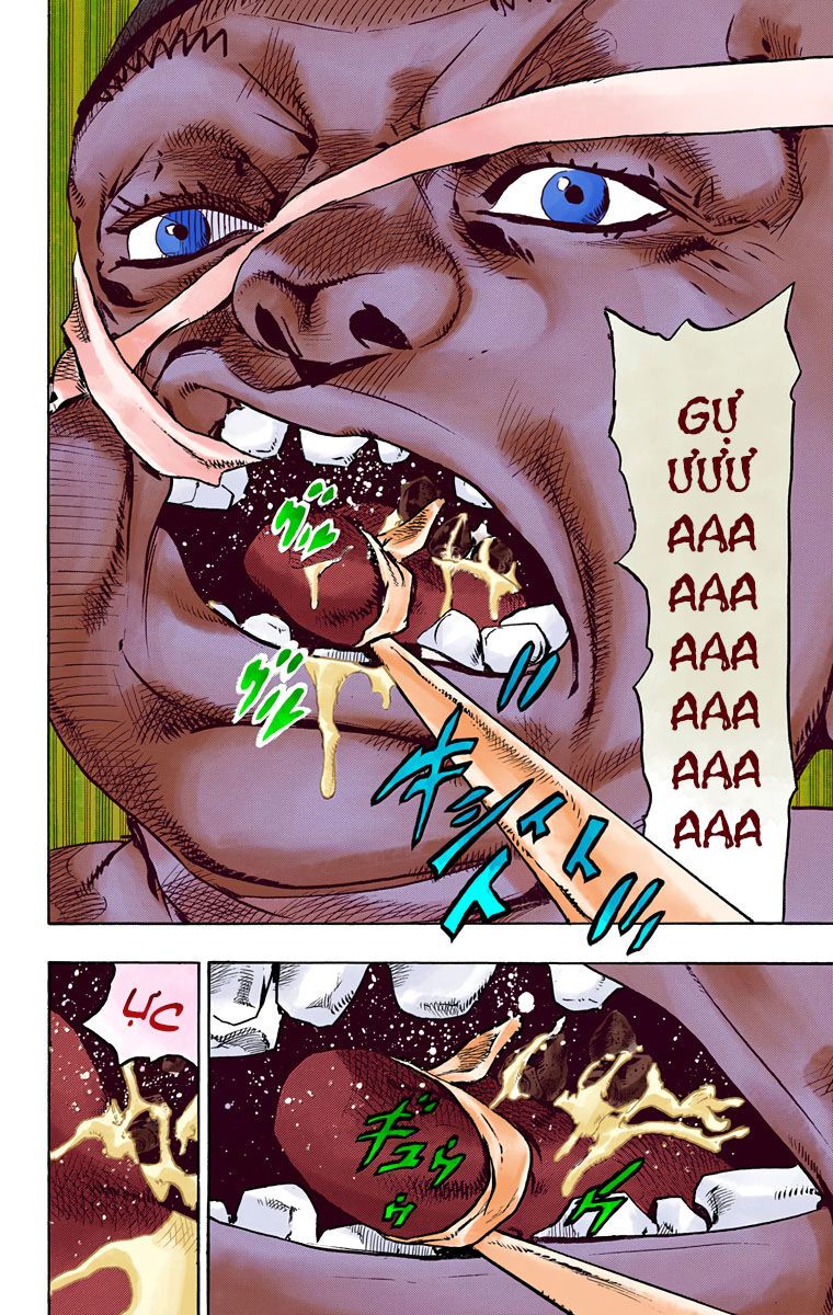 Cuộc Phiêu Lưu Kì Bí Của Jojo Phần 8: Jojolion Chapter 75 - Trang 2
